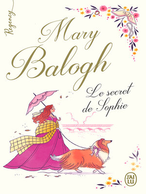 cover image of Le secret de Sophie